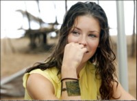 Evangeline Lilly t-shirt #1270290