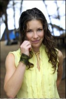 Evangeline Lilly Longsleeve T-shirt #1270291