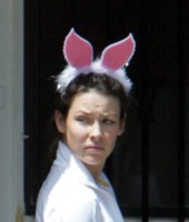 Evangeline Lilly Sweatshirt #1434049