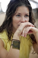 Evangeline Lilly tote bag #G568381