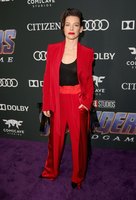 Evangeline Lilly Longsleeve T-shirt #3834818
