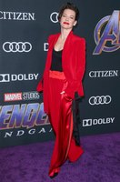 Evangeline Lilly Longsleeve T-shirt #3852027