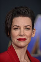 Evangeline Lilly Longsleeve T-shirt #3852039