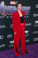 Evangeline Lilly Longsleeve T-shirt #3852123