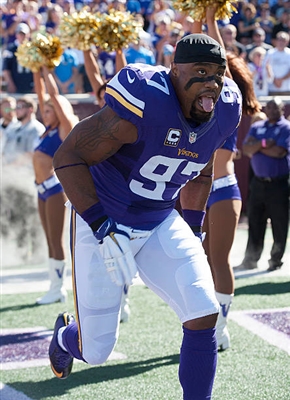 Everson Griffen Poster 3475840