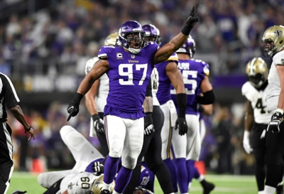 Everson Griffen Poster 3475844