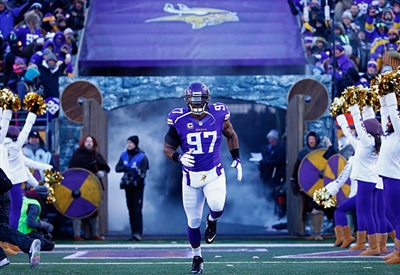 Everson Griffen Poster 3475847