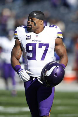 Everson Griffen Poster 3958719