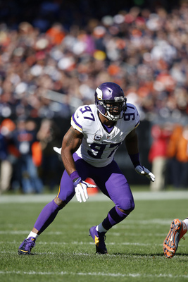 Everson Griffen Poster 3958749
