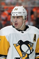 Evgeni Malkin Longsleeve T-shirt #3527017