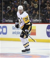 Evgeni Malkin Longsleeve T-shirt #3527027