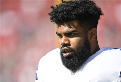 Ezekiel Elliott posters