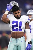 Ezekiel Elliott tote bag #G1717712