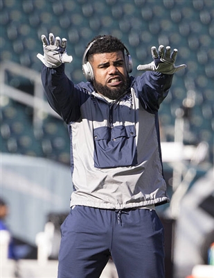 Ezekiel Elliott posters