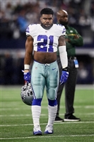 Ezekiel Elliott tote bag #G1717744