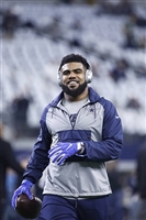 Ezekiel Elliott Longsleeve T-shirt #3475554