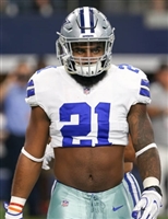 Ezekiel Elliott tote bag #G1717791