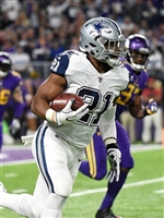 Ezekiel Elliott longsleeve t-shirt #3475564