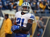 Ezekiel Elliott magic mug #G1717803