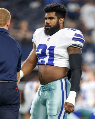 Ezekiel Elliott posters