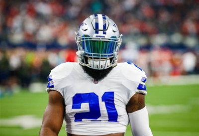 Ezekiel Elliott posters