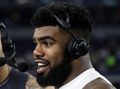 Ezekiel Elliott posters