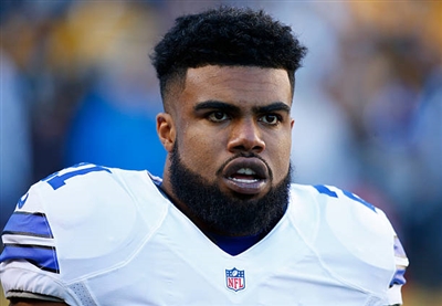 Ezekiel Elliott posters