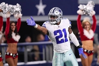 Ezekiel Elliott longsleeve t-shirt #3475613