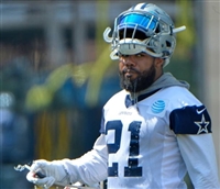 Ezekiel Elliott mug #G1717849