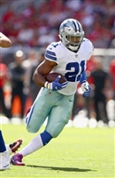 Ezekiel Elliott tote bag #G1717851