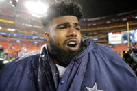 Ezekiel Elliott longsleeve t-shirt #3475630