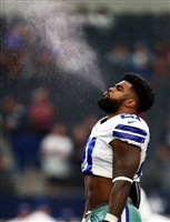 Ezekiel Elliott tote bag #G1717861