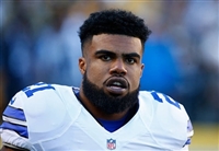 Ezekiel Elliott tote bag #G1717862