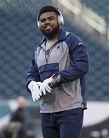 Ezekiel Elliott tote bag #G1717873