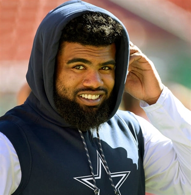 Ezekiel Elliott posters