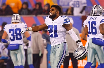 Ezekiel Elliott posters