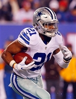 Ezekiel Elliott tote bag #G1717896