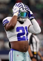 Ezekiel Elliott tote bag #G1717941