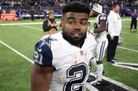 Ezekiel Elliott Tank Top #3475714