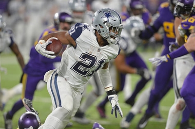 Ezekiel Elliott posters