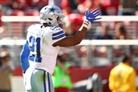 Ezekiel Elliott tote bag #G1717963