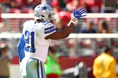 Ezekiel Elliott posters