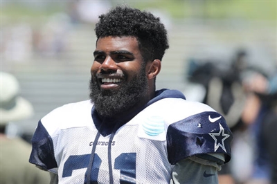 Ezekiel Elliott posters