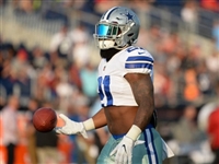 Ezekiel Elliott tote bag #G1717975