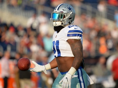 Ezekiel Elliott posters