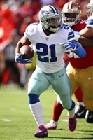 Ezekiel Elliott tote bag #G1717976