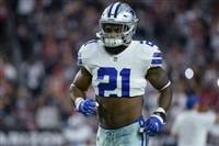 Ezekiel Elliott tote bag #G1717979