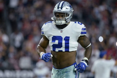 Ezekiel Elliott posters