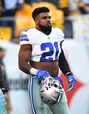 Ezekiel Elliott posters