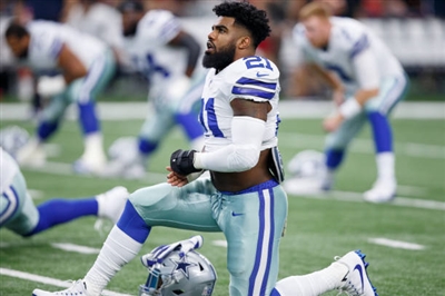 Ezekiel Elliott posters